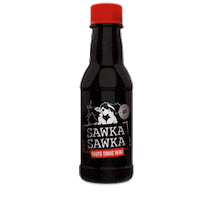 Rootstonicwine Sticker by Sawka Sawka