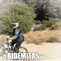 Mitas_Tires_NA jump mtb enduro mountainbike GIF