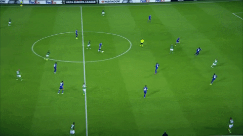 Football Goal GIF by AS Saint-Étienne