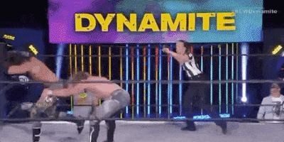 Best Friends Aew On Tnt GIF by All Elite Wrestling on TNT