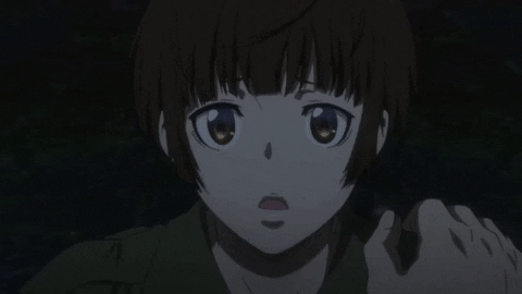naoki-keiko giphygifmaker psycho pass GIF