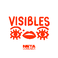 Gay Pride Sticker by Neta Comunica