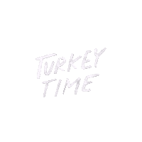 Happy Give Thanks Sticker by BrittDoesDesign