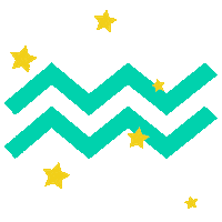 Magic Astrology Sticker