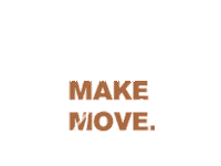 Do Your Thing Makeyourmove Sticker by Iron Valley Real Estate