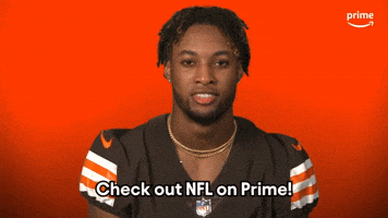 Check Out NFL on Prime