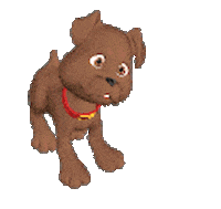 dog STICKER