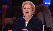 Mara Maionchi Fun GIF by Italia's Got Talent
