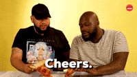 Pizza Cheers
