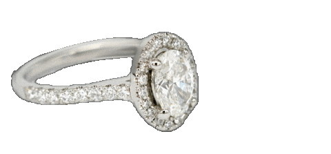Ring Bling Sticker by Goldschmiede Stephanie Berger