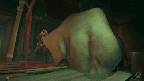 What Do You Think Sea Of Thieves GIF by Xbox
