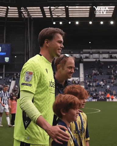 West Brom Wba GIF by West Bromwich Albion