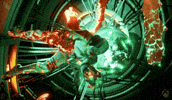 Hover Outer Space GIF by Xbox