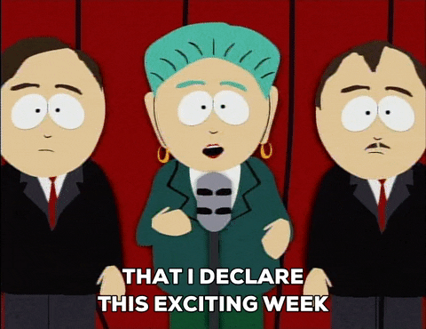 GIF by South Park 