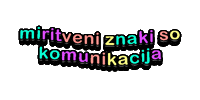 Komunikacija Sticker by Snof_pasjasola