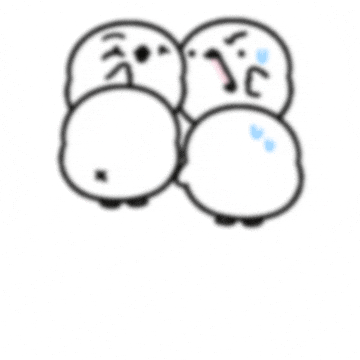 Bird Character GIF