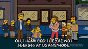 Episode 18 GIF by The Simpsons