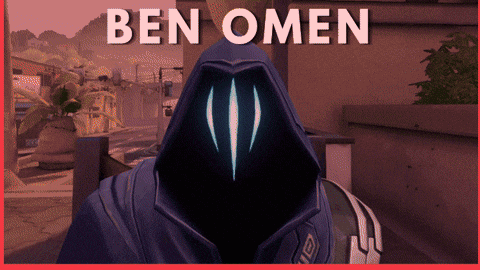 Omen GIF