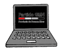 Somosgen Sticker by Partido GEN