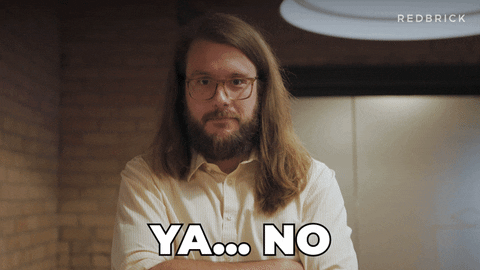Yes No GIF by Redbrick