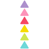 Arrow Effects Sticker by Deanna Seymour