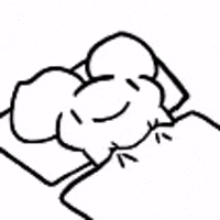 hennousagi giphyupload thank you thanks sleep GIF