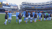 GIF by NYCFC