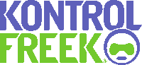 Kontrol_Freek video games controller control freak kontrolfreek Sticker