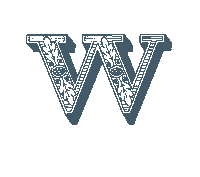 whittard_cz hot logo coffee blue Sticker