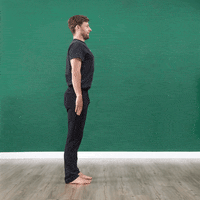 Yoga Bending GIF by YOGABODY