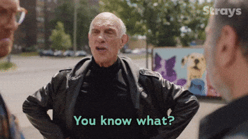 Get The Hell Out Of My Face