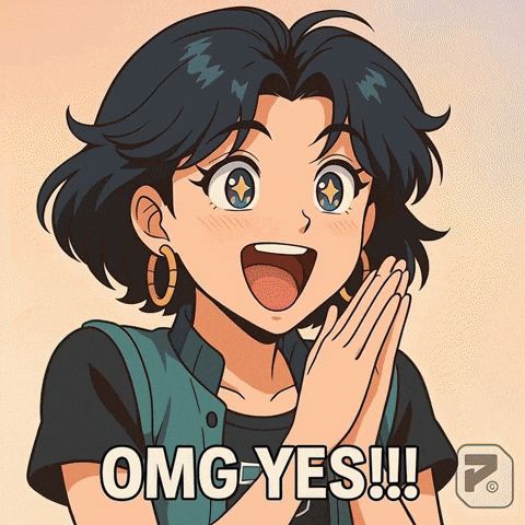 Hana Celebrar GIF by Persona