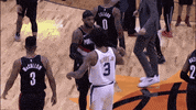 Lets Go Love GIF by NBA