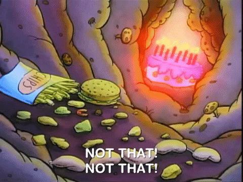 rockos modern life nicksplat GIF