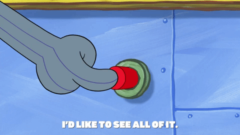 season 9 safe deposit krabs GIF by SpongeBob SquarePants