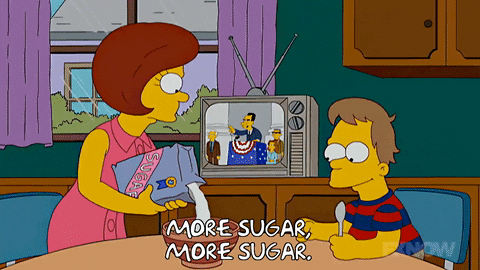 Episode 19 GIF by The Simpsons