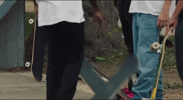 Summer Skating GIF by SKATE KITCHEN