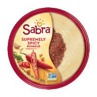 Sabra sabra sabra hummus hummus day international hummus day Sticker