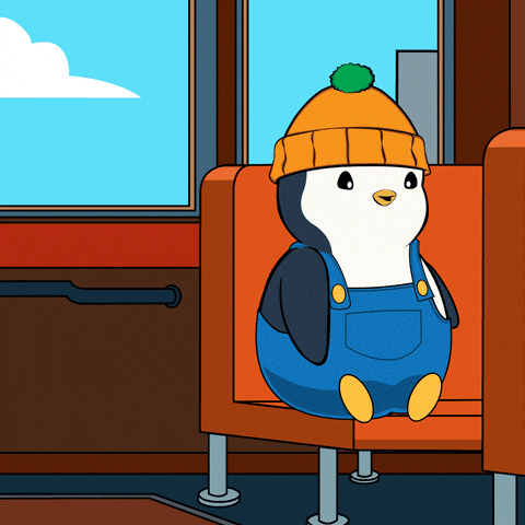 GIF by Pudgy Penguins