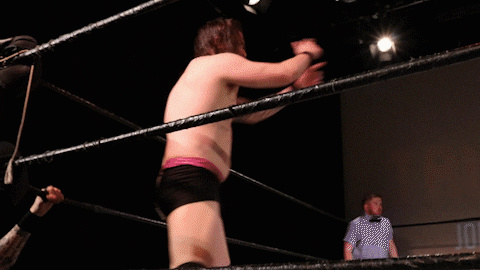 SHWAWrestling giphyupload tag team perth pro wrestling southern hemisphere wrestling alliance GIF