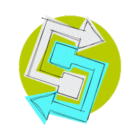 sciroccomultimedia social media social web caffe Sticker