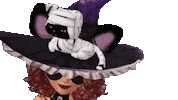 Avatar Diadasbruxas Sticker