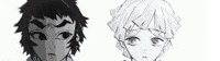 Demon Slayer Zenitsu GIF