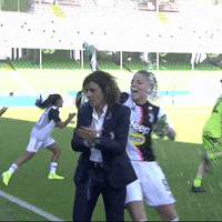 Celebration GIF by JuventusFC