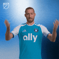 Vamos Lets Go GIF by Major League Soccer