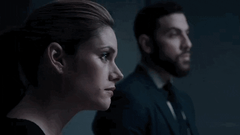 Dick Wolf Fbi GIF by CBS