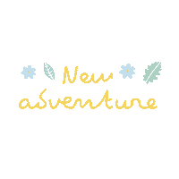 Adventure Sticker