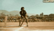 Ram Charan Cricket GIF