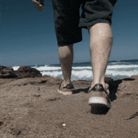 Beach Wave GIF by Vinnie Camilleri
