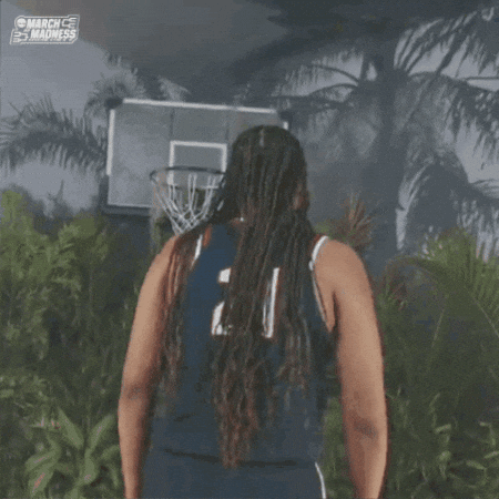 College Basketball GIF by NCAA March Madness